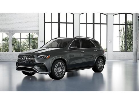New 2026 Mercedes-Benz GLE 450 4MATIC image 39