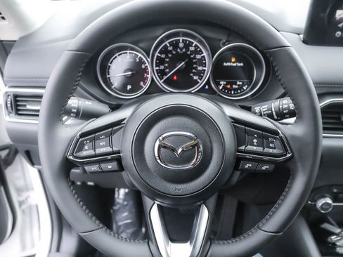 New 2025 MAZDA CX-5 AWD 2.5 S w/ Select Package image 23