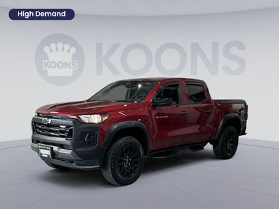 Used 2023 Chevrolet Colorado Trail Boss w/ Technology Package
