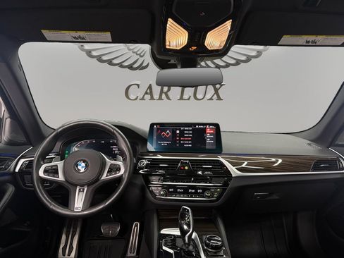 Used 2023 BMW 540i w/ Executive Package RWD image 11