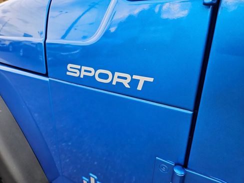 Used 2003 Jeep Wrangler Sport image 17