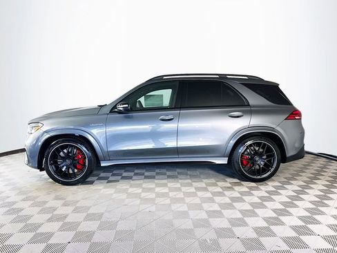 New 2026 Mercedes-Benz GLE 63 AMG S image 4