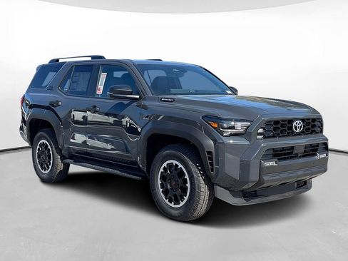 New 2026 Toyota 4Runner TRD Off-Road Premium image 3