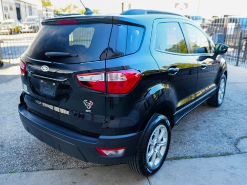Used 2021 Ford EcoSport SE image 7