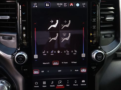 Used 2022 RAM 1500 Laramie w/ Sport Appearance Package AWD/4WD image 37