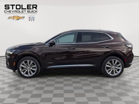 Used 2023 Buick Envision Avenir image 2