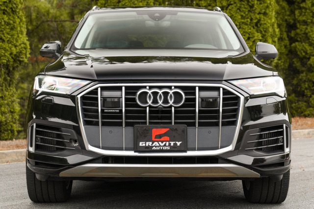 Used 2022 Audi Q7 3.0T Premium Plus w/ Premium Plus Package AWD/4WD image 12