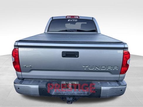 Used 2018 Toyota Tundra Platinum AWD/4WD image 8