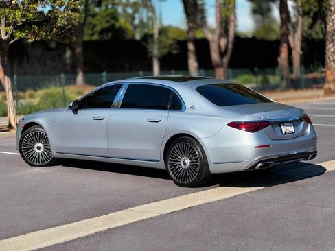 Used 2024 Mercedes-Benz Maybach S 680 4MATIC image 14