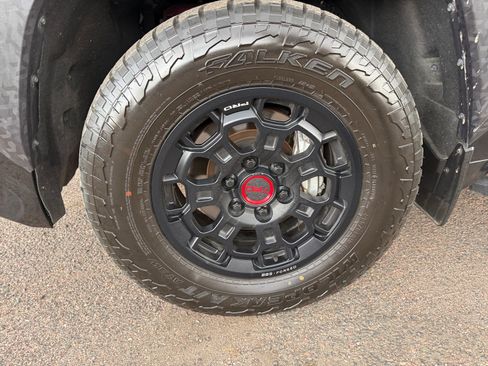 Used 2024 Toyota Sequoia TRD Pro AWD/4WD image 24