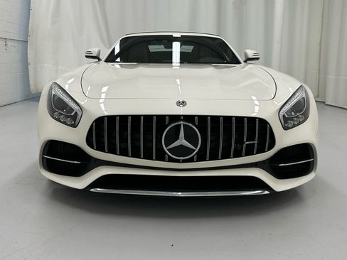 Used 2018 Mercedes-Benz AMG GT C image 12