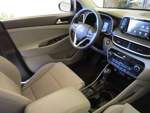 Used 2021 Hyundai Tucson SEL image 22