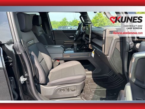 New 2025 GMC Hummer EV 2X image 19