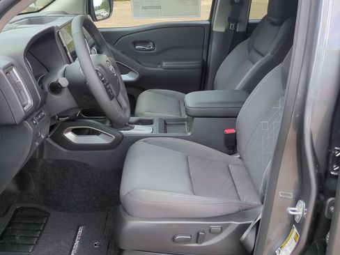 New 2026 Nissan Frontier SV w/ SV Convenience Package RWD image 11