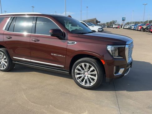 Used 2022 GMC Yukon Denali image 9