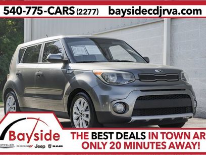 Used 2017 Kia Soul +