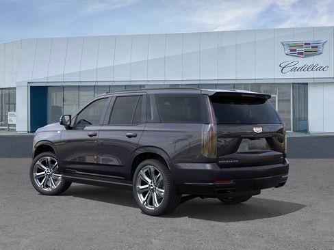 New 2026 Cadillac Escalade Sport image 3