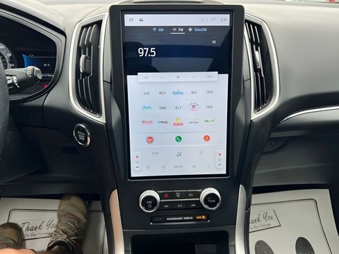 Used 2023 Ford Edge ST-Line AWD/4WD image 23