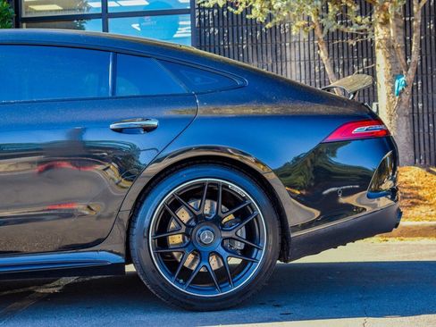 Used 2021 Mercedes-Benz AMG GT 53 w/ Driver Assistance Package image 11