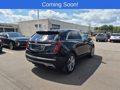 Used 2024 Cadillac XT5 Premium Luxury AWD/4WD image 6