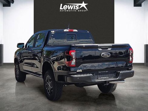 New 2025 Ford Ranger XLT w/ FX4 Off-Road Package AWD/4WD image 3