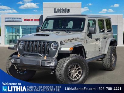 Used 2022 Jeep Wrangler Unlimited Rubicon w/ Xtreme Recon 35" Tire Package