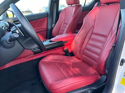 Used 2023 Lexus IS 350 F Sport w/ Accessory Package 2 image 9