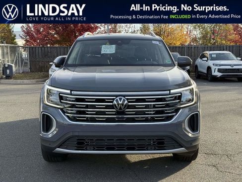 New 2026 Volkswagen Atlas SEL AWD/4WD image 7
