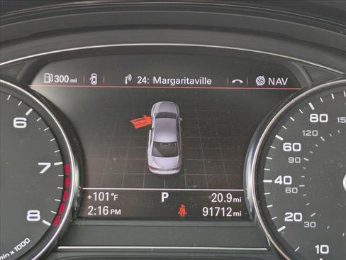 Used 2012 Audi A8 L 4.2 AWD/4WD image 5