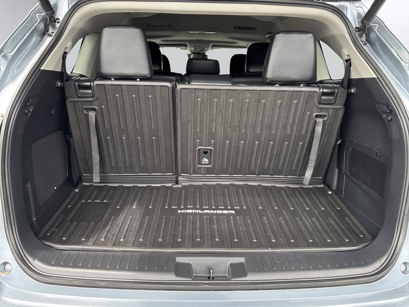 Used 2021 Toyota Highlander Limited FWD image 35