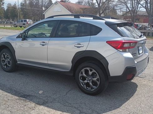 Used 2023 Subaru Crosstrek 2.5i Sport w/ Popular Package #3 AWD/4WD image 5