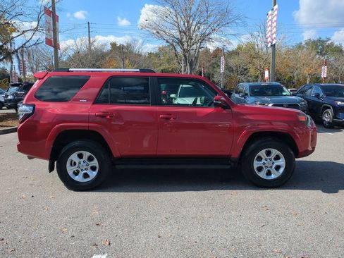 Certified 2024 Toyota 4Runner SR5 Premium image 4