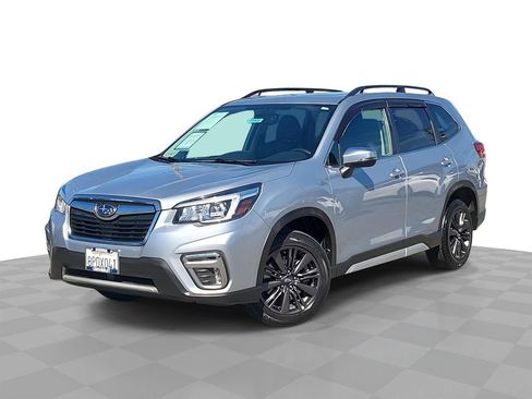 Used 2020 Subaru Forester Touring w/ Popular Package #2 image 1