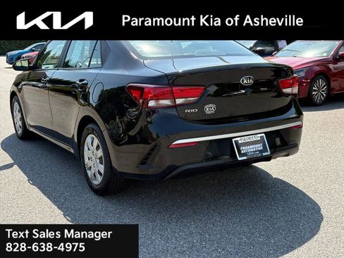 Used 2021 Kia Rio LX FWD image 4