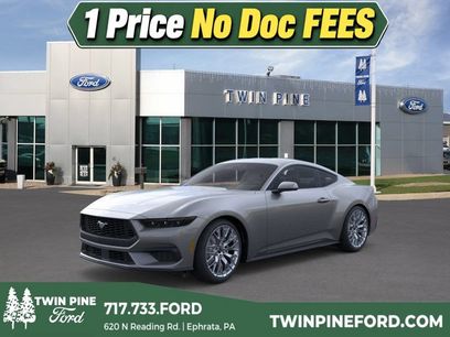 New 2026 Ford Mustang Premium
