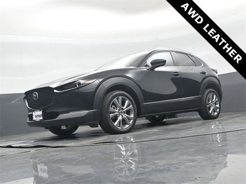 Used 2023 MAZDA CX-30 AWD 2.5 S w/ Premium Package image 38