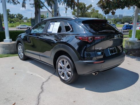 Used 2023 MAZDA CX-30 AWD 2.5 S w/ Preferred Package image 8