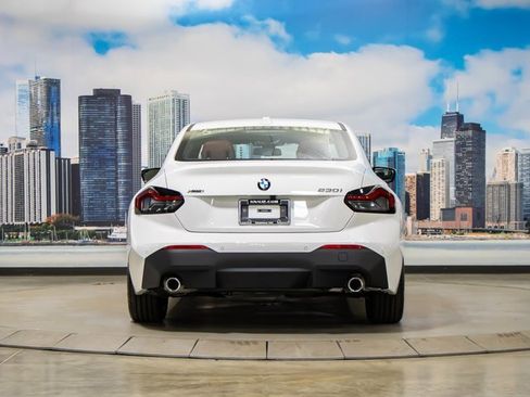 Used 2025 BMW 230i xDrive Coupe w/ Convenience Package image 11