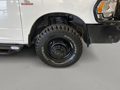 Used 2024 RAM 3500 Tradesman w/ Safety Group AWD/4WD image 8