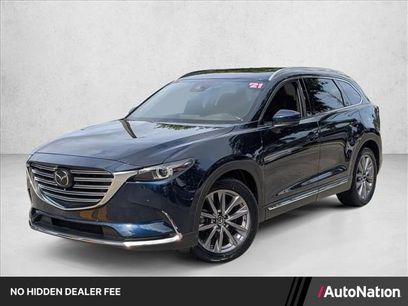 Used 2021 MAZDA CX-9 Grand Touring