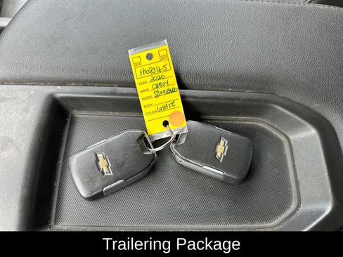 Used 2020 Chevrolet Silverado 1500 LT w/ All-Star Edition AWD/4WD image 21
