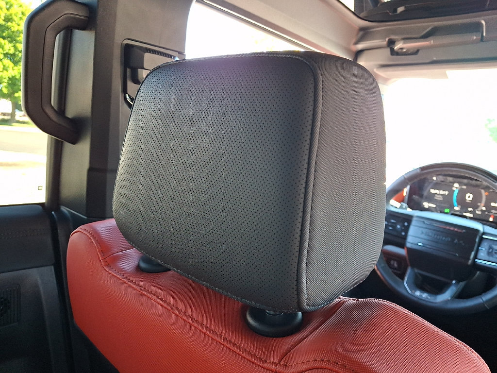 Used 2026 GMC Hummer EV 3X w/ Carbon Fiber Edition Package AWD/4WD image 14