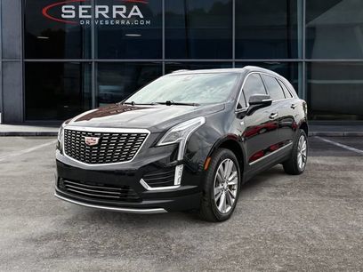 Certified 2024 Cadillac XT5 Premium Luxury w/ LPO, Floor Liner Package