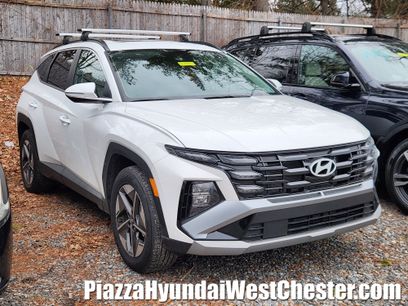 Certified 2025 Hyundai Tucson SEL