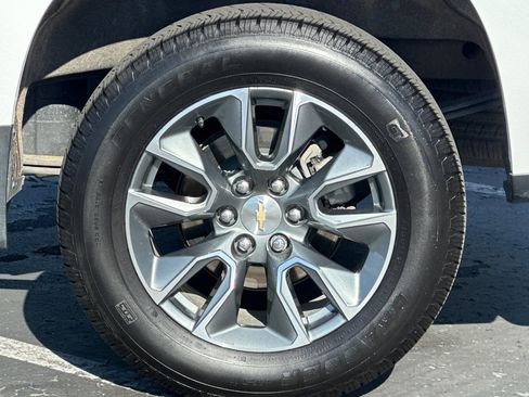 Used 2026 Chevrolet Silverado 1500 LT w/ All Star Edition Plus image 45