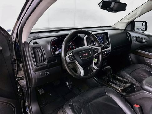 Used 2016 GMC Canyon SLT w/ Driver Alert Package RWD image 10