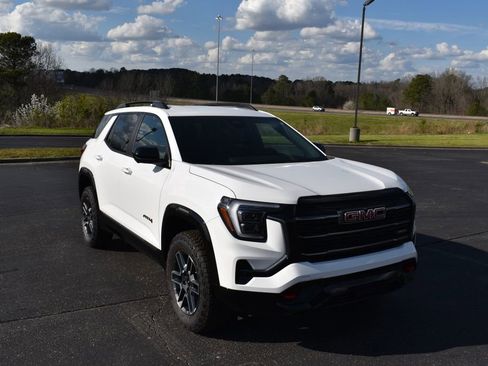 New 2026 GMC Terrain AT4 w/ Convenience Package III image 1