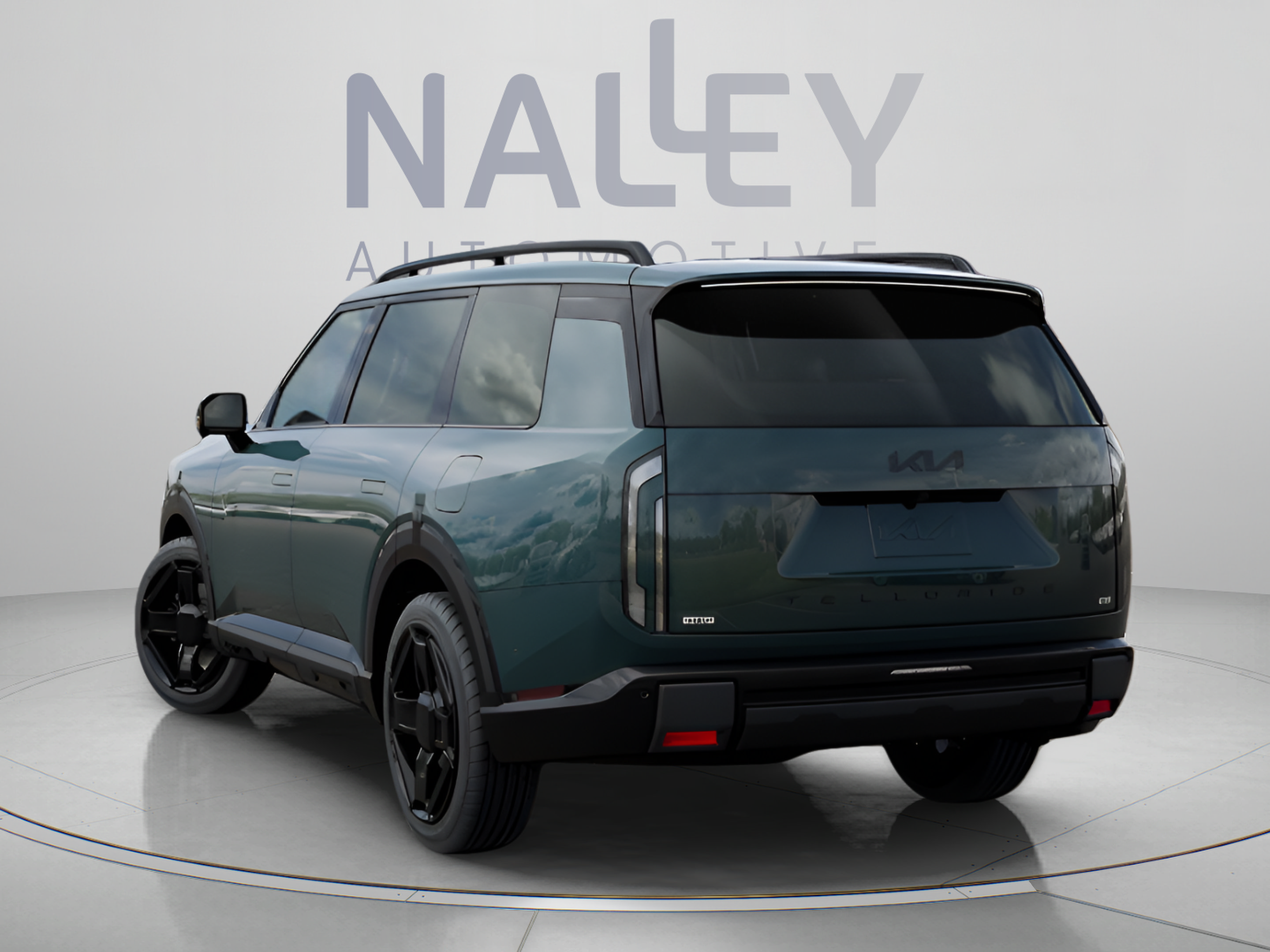 New 2027 Kia Telluride X-Line SX Prestige w/ Executive Package AWD/4WD image 3