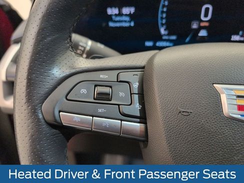 Used 2024 Cadillac XT4 Sport w/ Cold Weather Package image 44