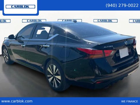 Used 2019 Nissan Altima 2.5 SV image 7